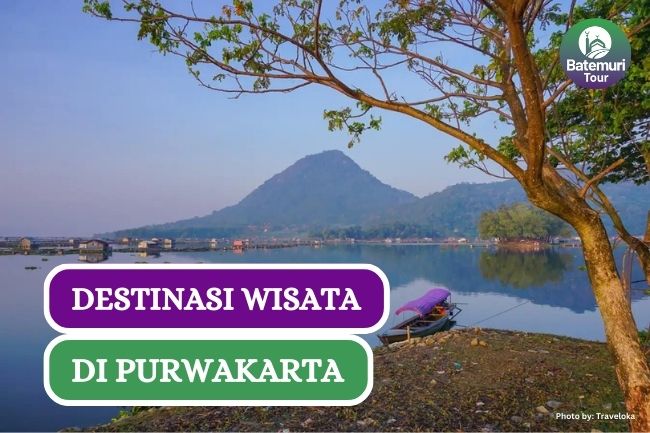 9 Destinasi Wisata Favorit di Purwakarta, Jawa Barat